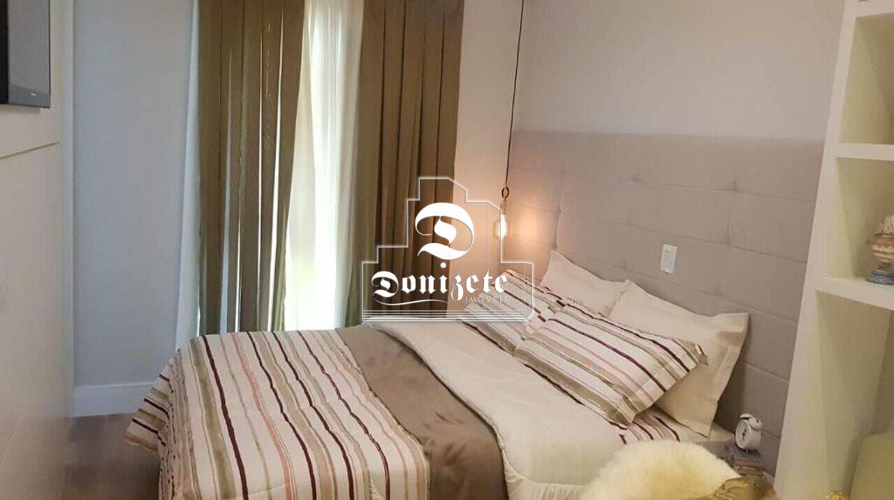 Apartamento Casa Branca, Santo André - SP