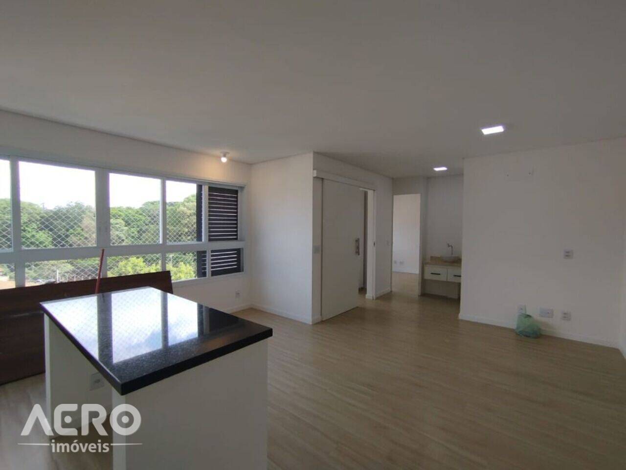 Apartamento Jardim Aeroporto, Bauru - SP