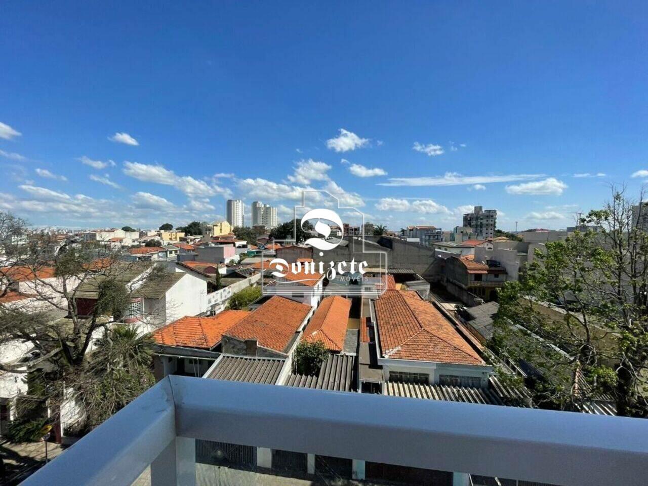 Apartamento Santa Maria, Santo André - SP