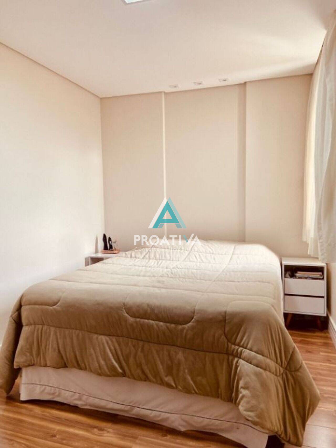 Apartamento Campestre, Santo André - SP