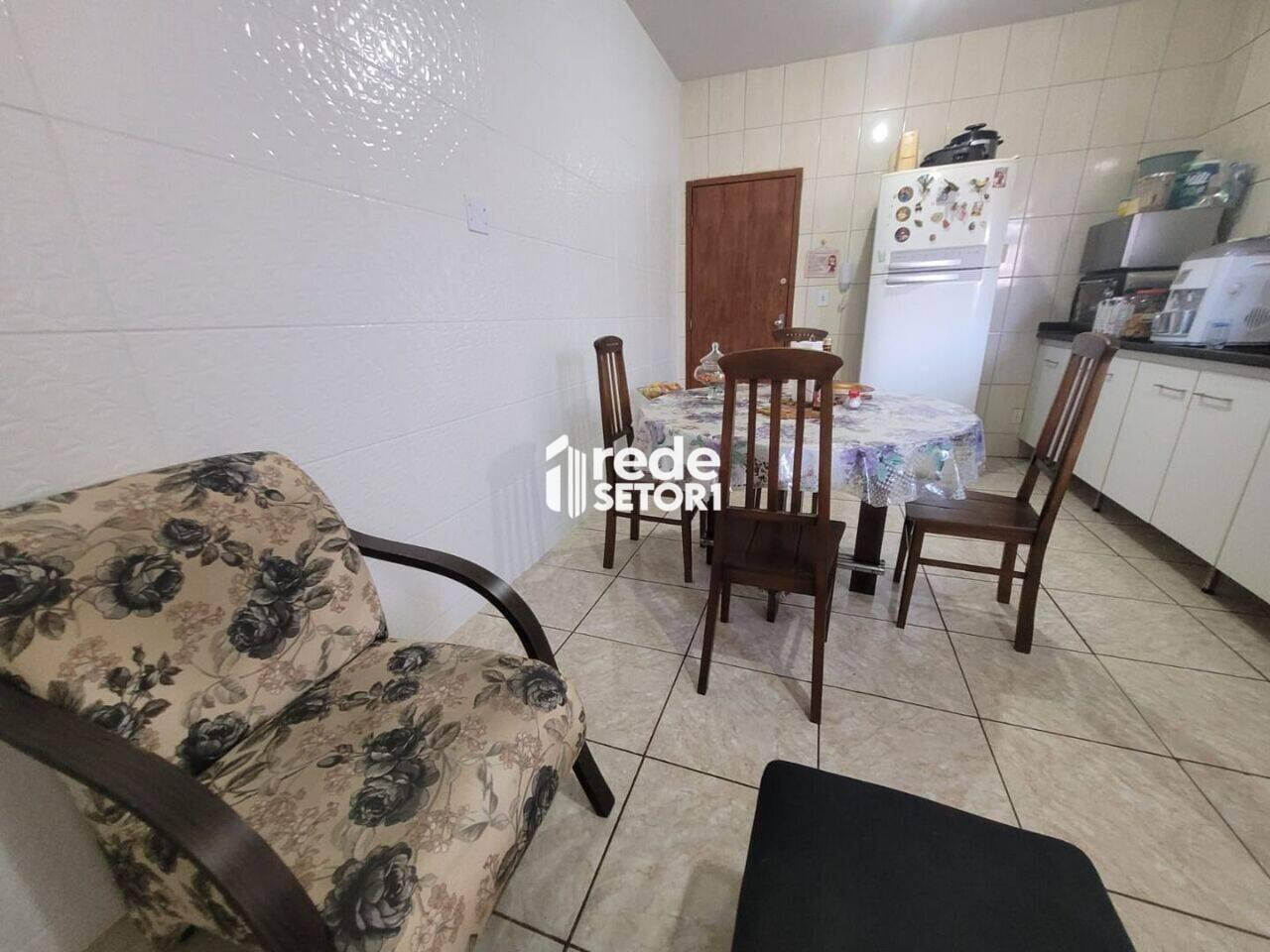 Apartamento Santos Anjos, Juiz de Fora - MG