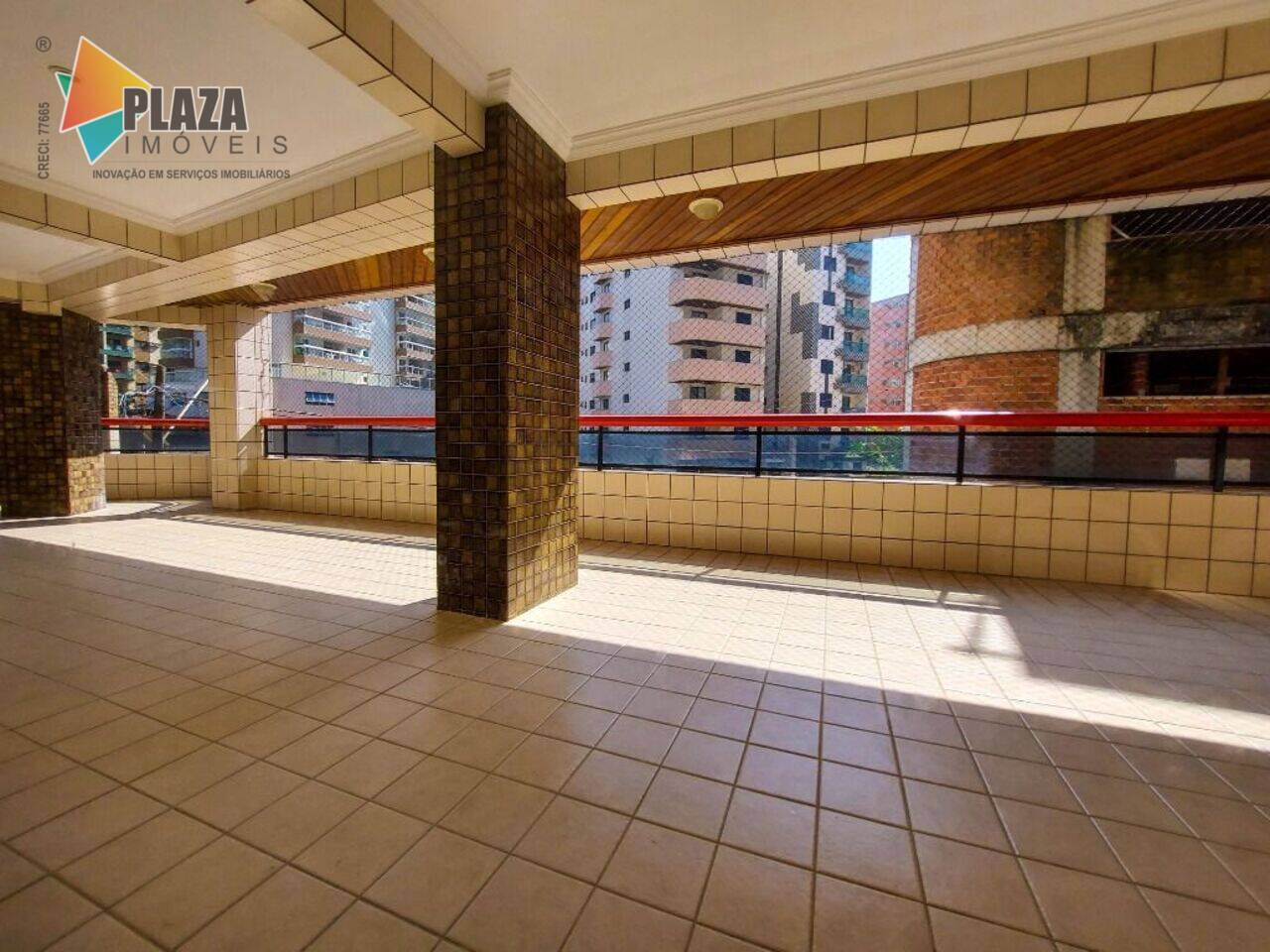 Apartamento Tupi, Praia Grande - SP