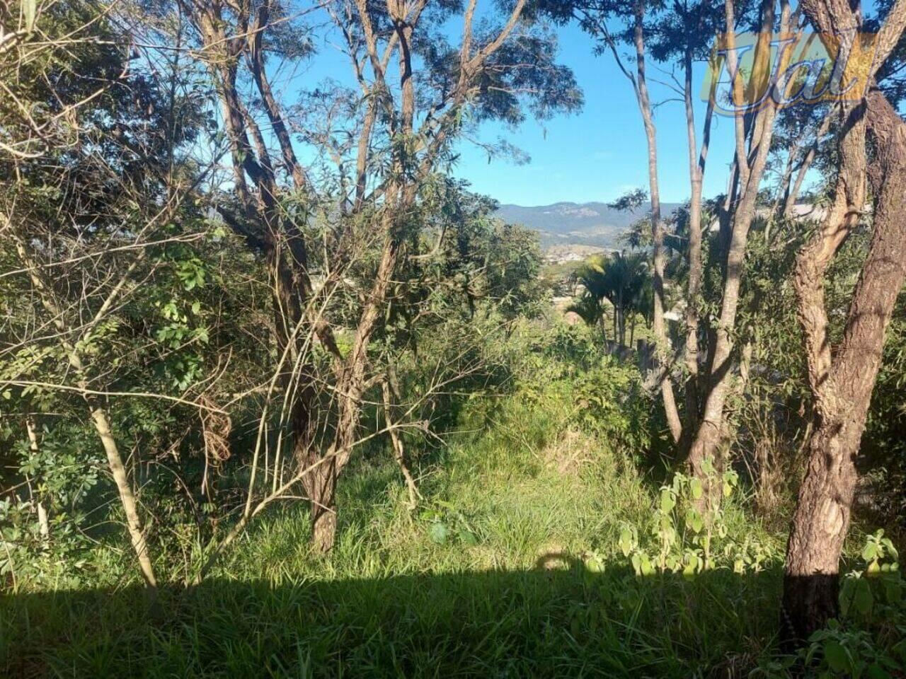 Terreno Jardim Estância Brasil, Atibaia - SP