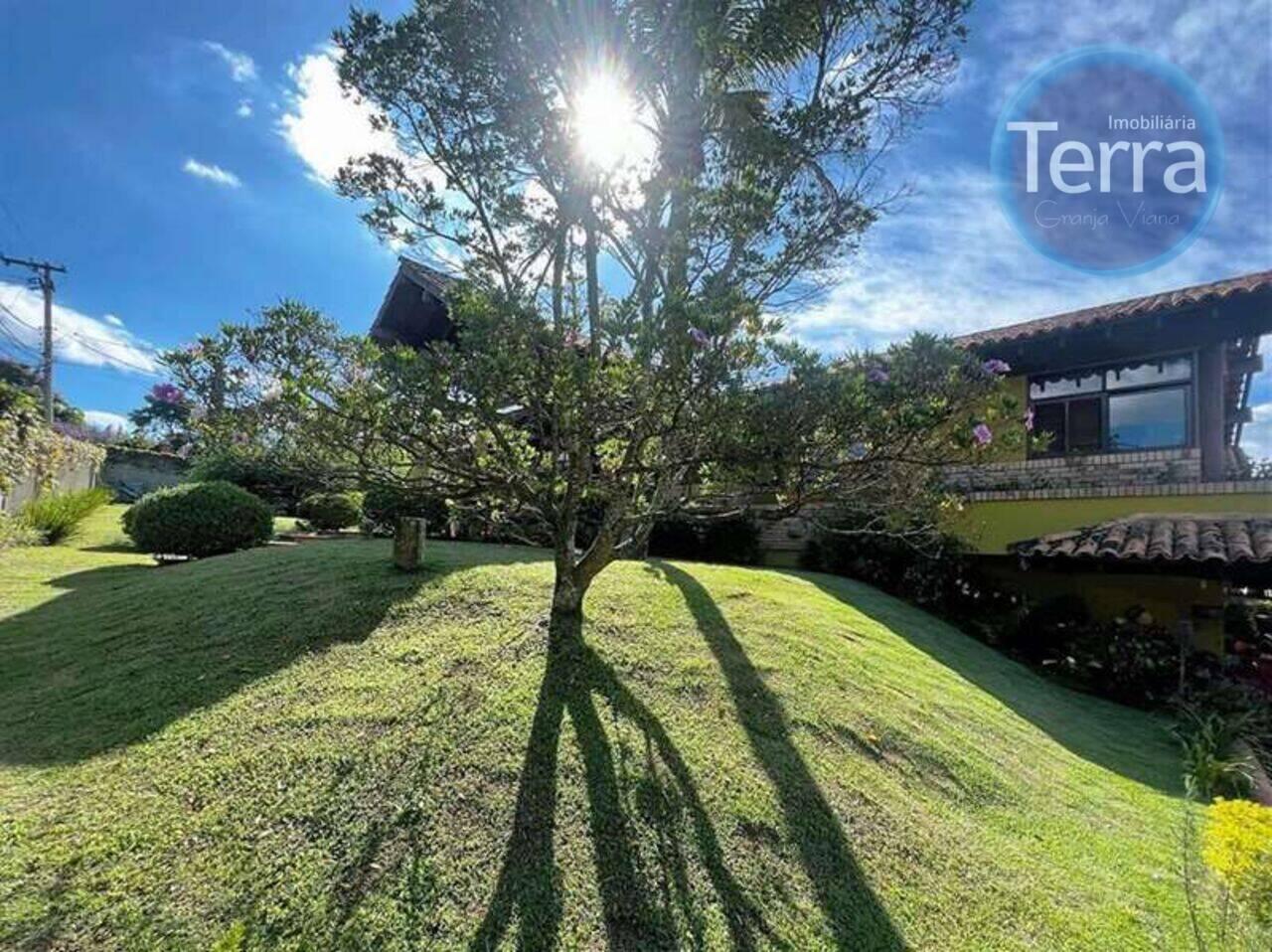 Casa GRANJA VIANA – JARDIM MEDITERRANEO, Cotia - SP