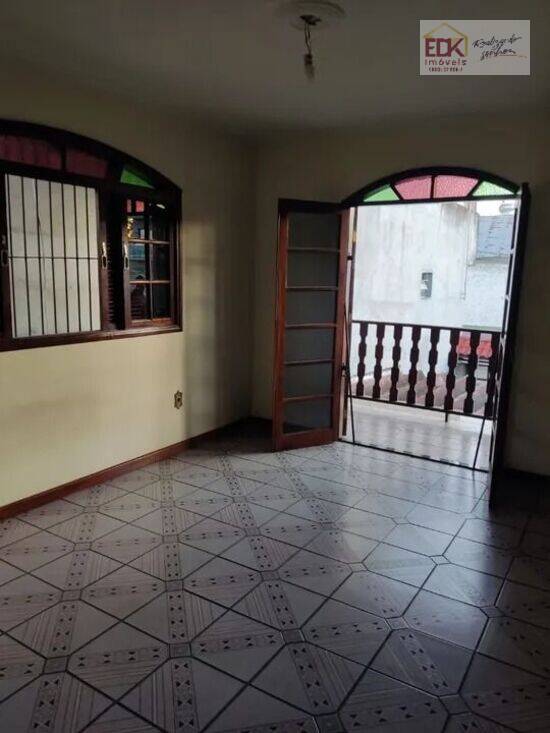 Sobrado de 110 m² Vila Santa Edwiges - Lorena, aluguel por R$ 1.620/mês