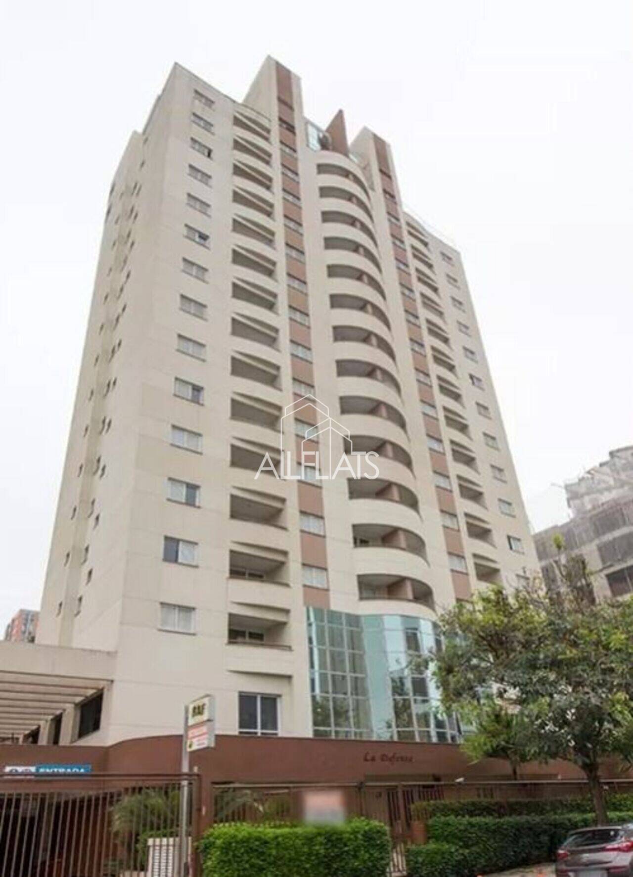 Flat Perdizes, São Paulo - SP