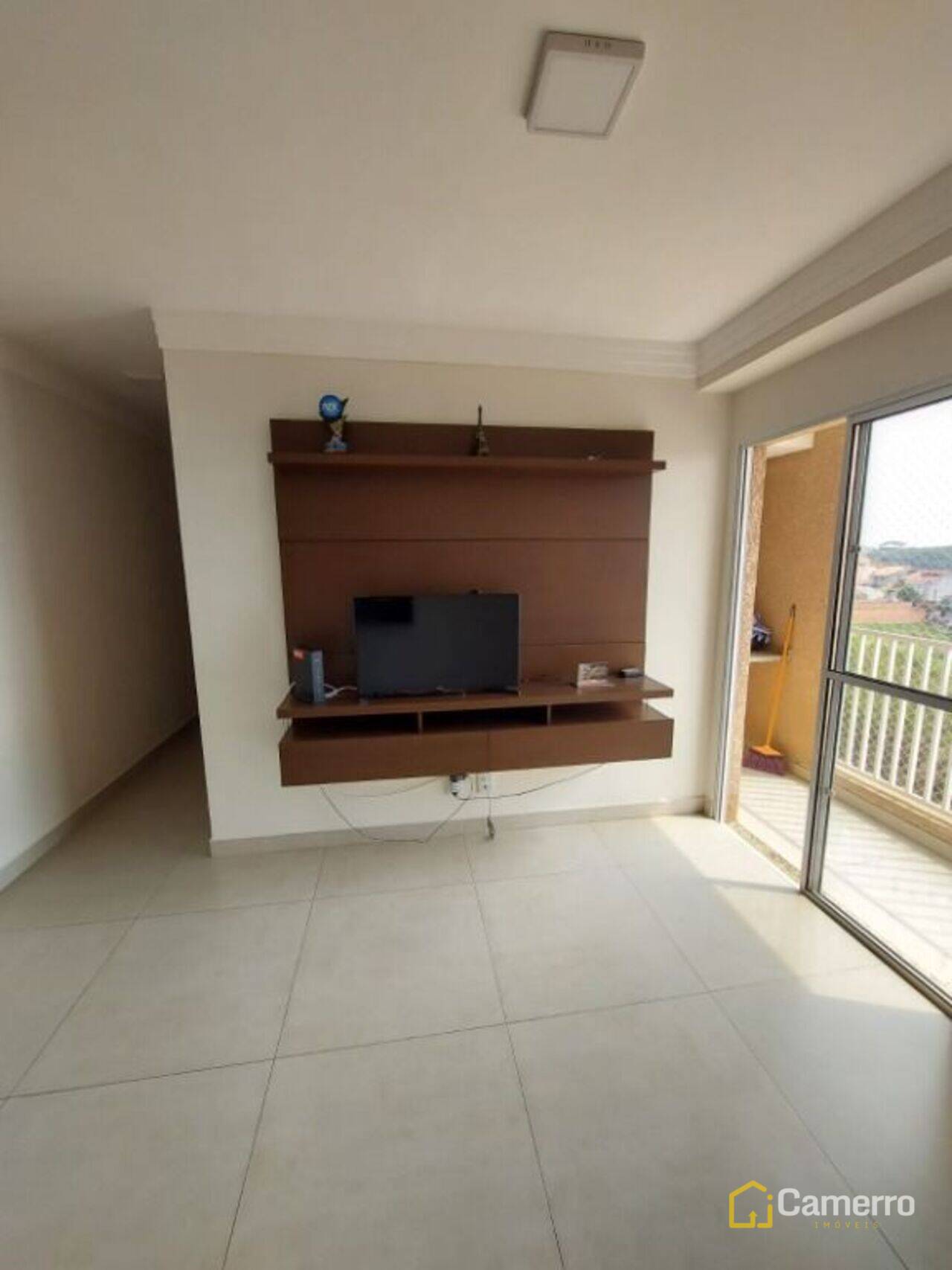 Apartamento Vila Amorim, Americana - SP