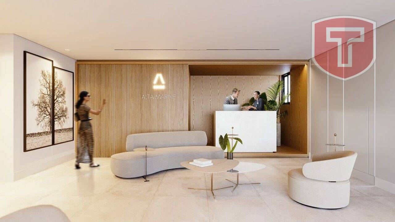 Alta Marine - Flat com 1 quarto à venda - Jardim Oceania, João Pessoa/PB