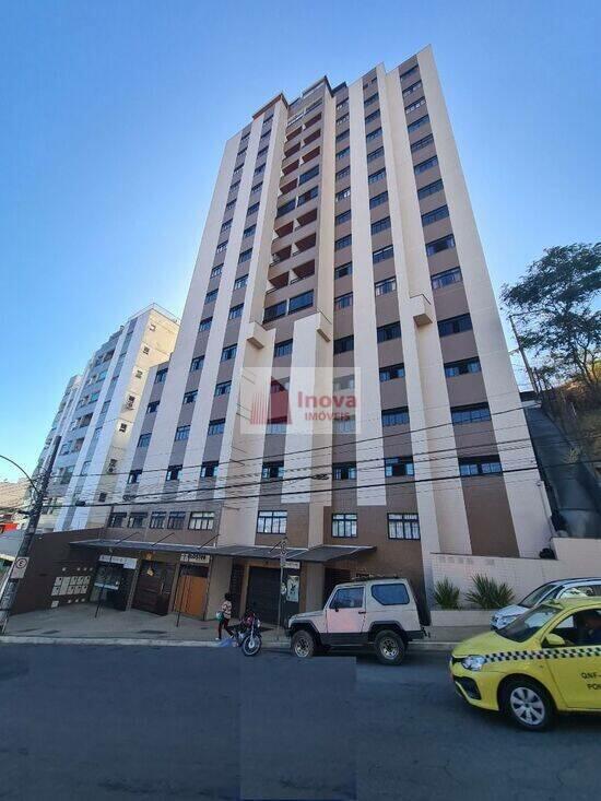 Apartamento de 110 m² na Barão do Rio Branco - Alto dos Passos - Juiz de Fora - MG, à venda por R$ 4