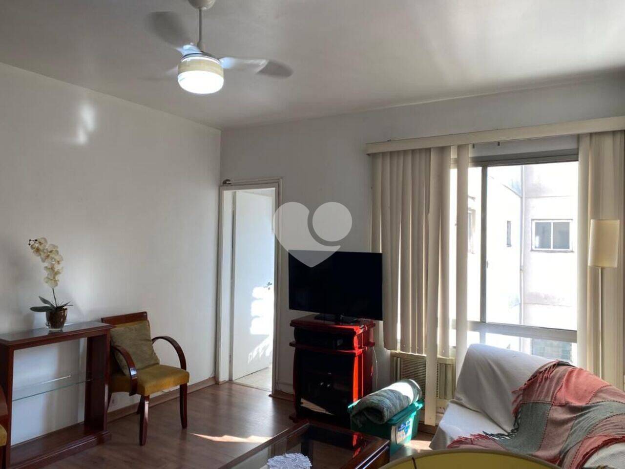 Apartamento Laranjeiras, Rio de Janeiro - RJ