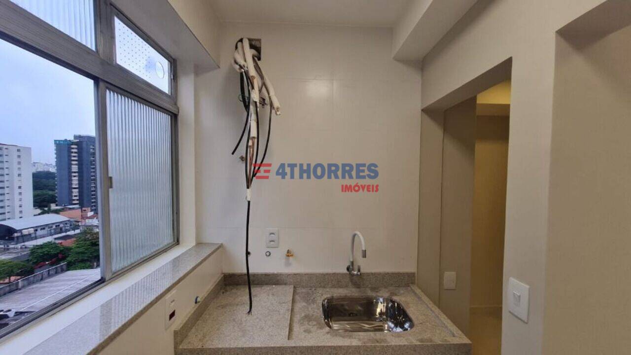 Apartamento Moema, São Paulo - SP