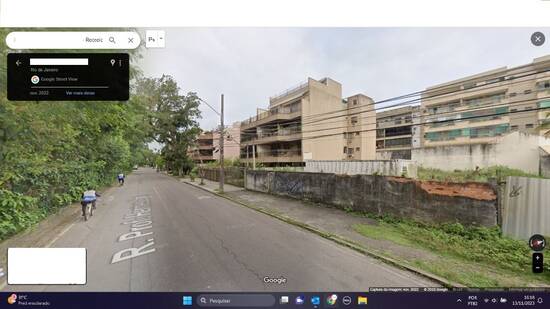 Terreno de 740 m² na Professor Hermes Lima - Recreio dos Bandeirantes - Rio de Janeiro - RJ, à venda