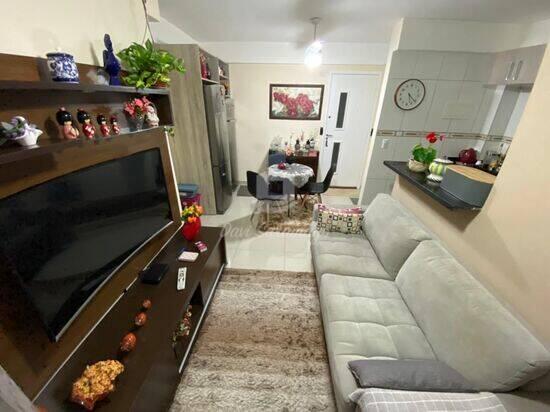 Apartamento de 74 m² Barreto - Niterói, à venda por R$ 430.000