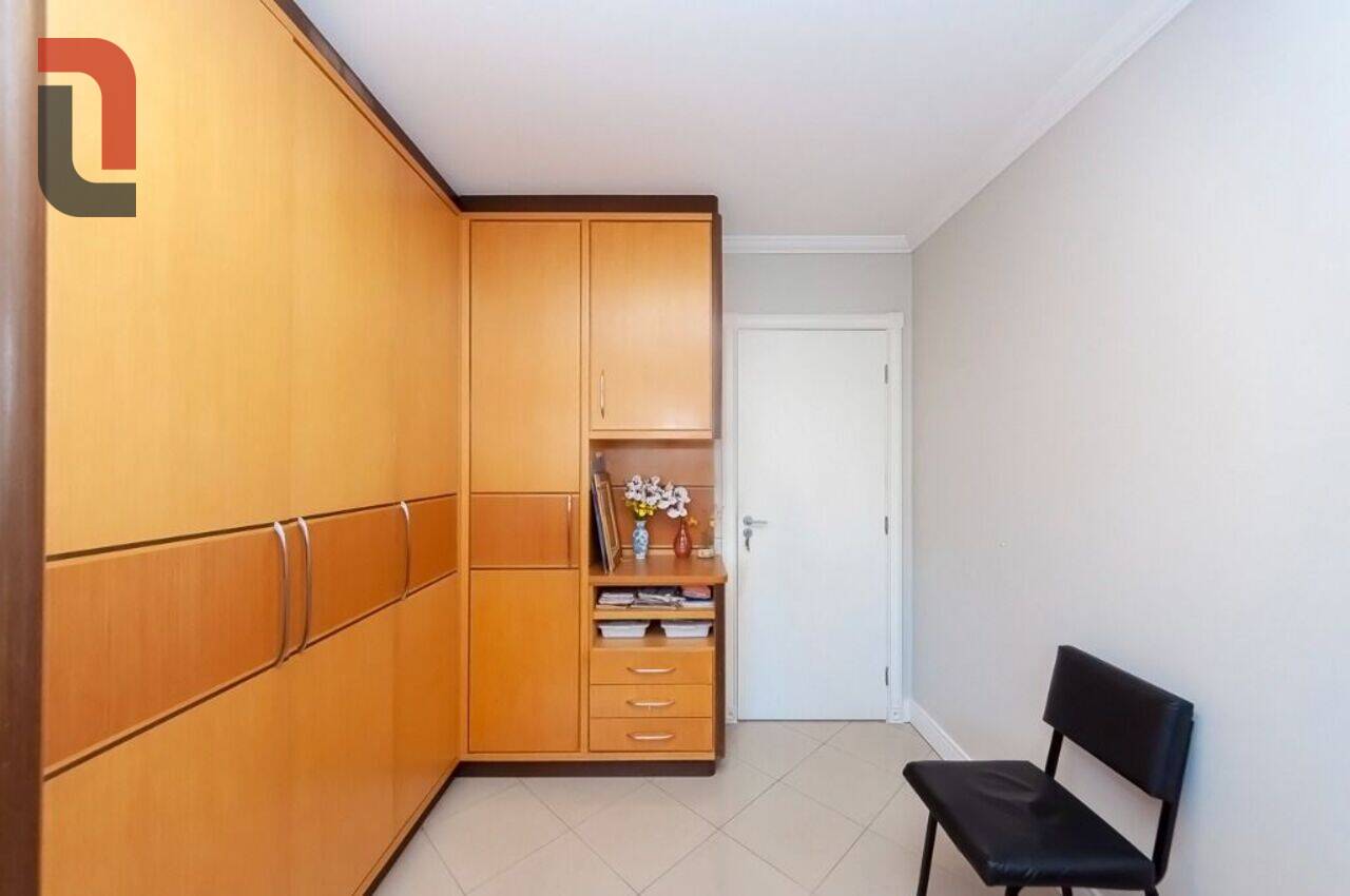 Apartamento Bigorrilho, Curitiba - PR