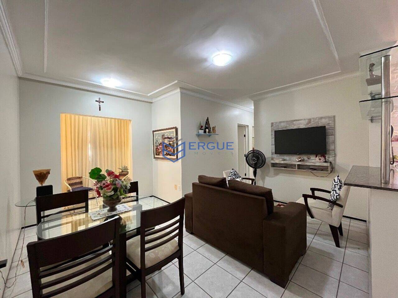 Apartamento Maraponga, Fortaleza - CE