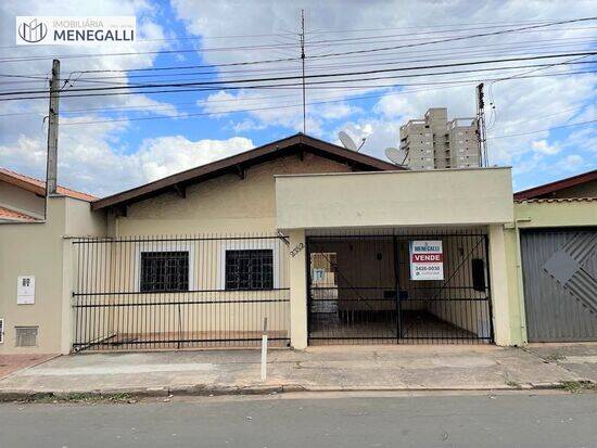 Casa de 210 m² Vila Independência - Piracicaba, à venda por R$ 450.000