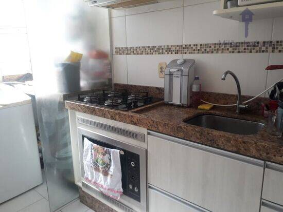 Apartamento Vossoroca, Votorantim - SP