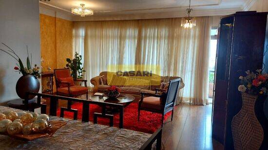 Apartamento de 180 m² na Adolfo Bastos - Vila Bastos - Santo André - SP, à venda por R$ 700.000
