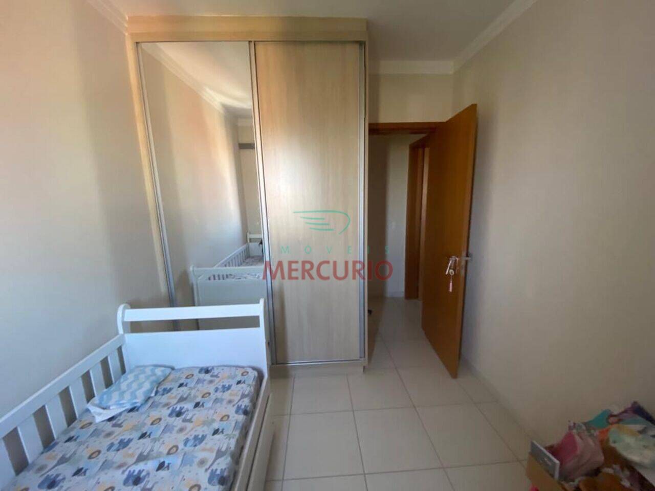 Apartamento Vila Cardia, Bauru - SP