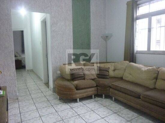 Apartamento Campo Grande, Santos - SP