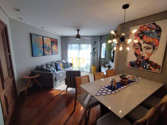 Apartamento com 3 dormitórios, 1 suite, 3 banheiros, 3 vagas à venda por R$ 1.100.000 - Vila Clementino - São Paulo/SP