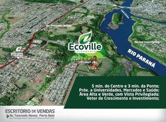 Loteamento Ecoville - Foz do Iguaçu - PR, Foz do Iguaçu - PR