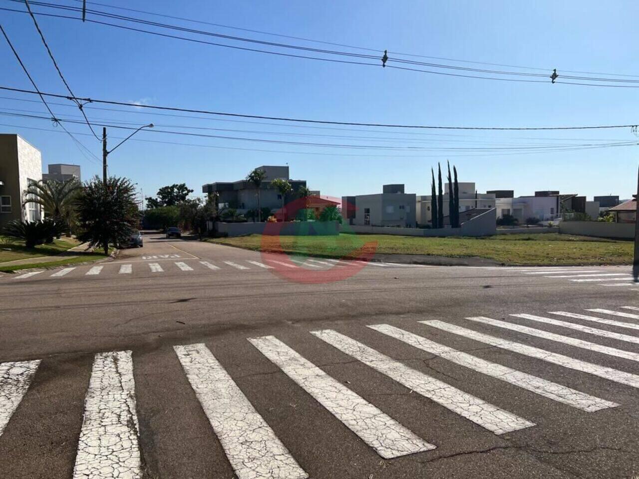 Terreno Jardim Residencial Alto De Itaici, Indaiatuba - SP