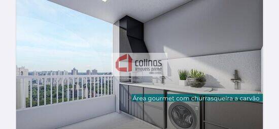 Winder Park, apartamentos com 2 quartos, 71 m², São José dos Campos - SP