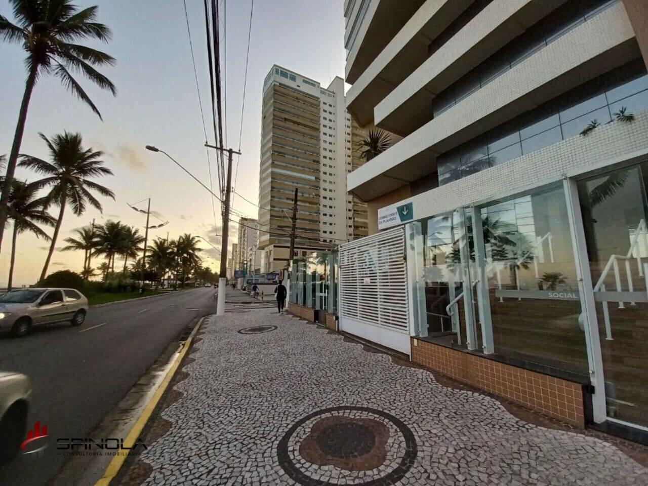 Apartamento Aviação, Praia Grande - SP