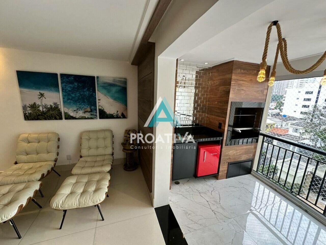 Apartamento Jardim, Santo André - SP