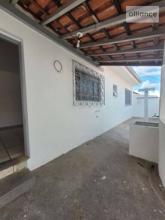 Casa de 60 m² Vila Mathiesen - Americana, aluguel por R$ 650/mês