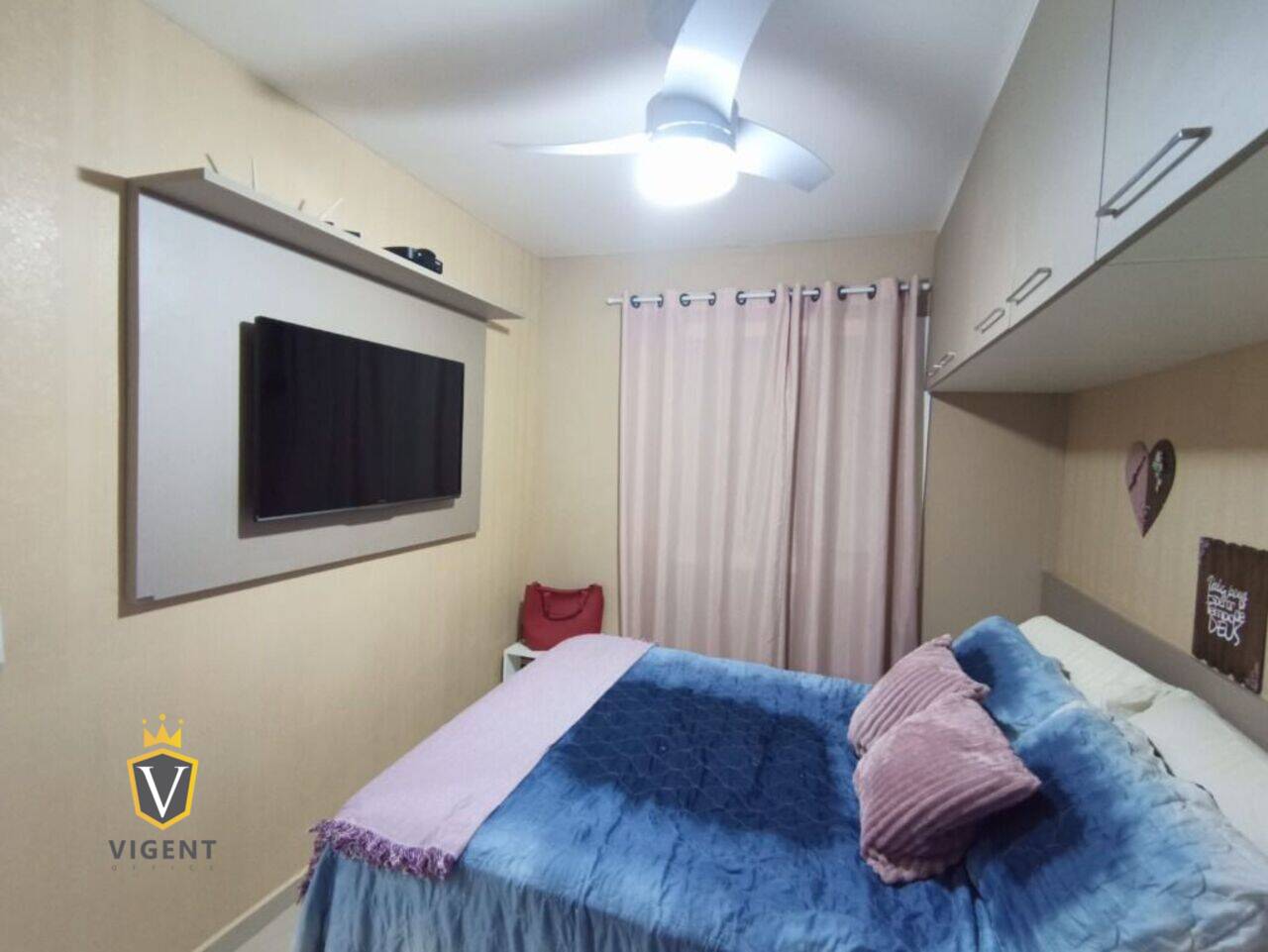 Apartamento Parque Residencial Eloy Chaves, Jundiaí - SP