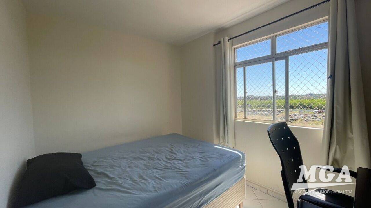 Apartamento Edifício Cheverny, Foz do Iguaçu - PR