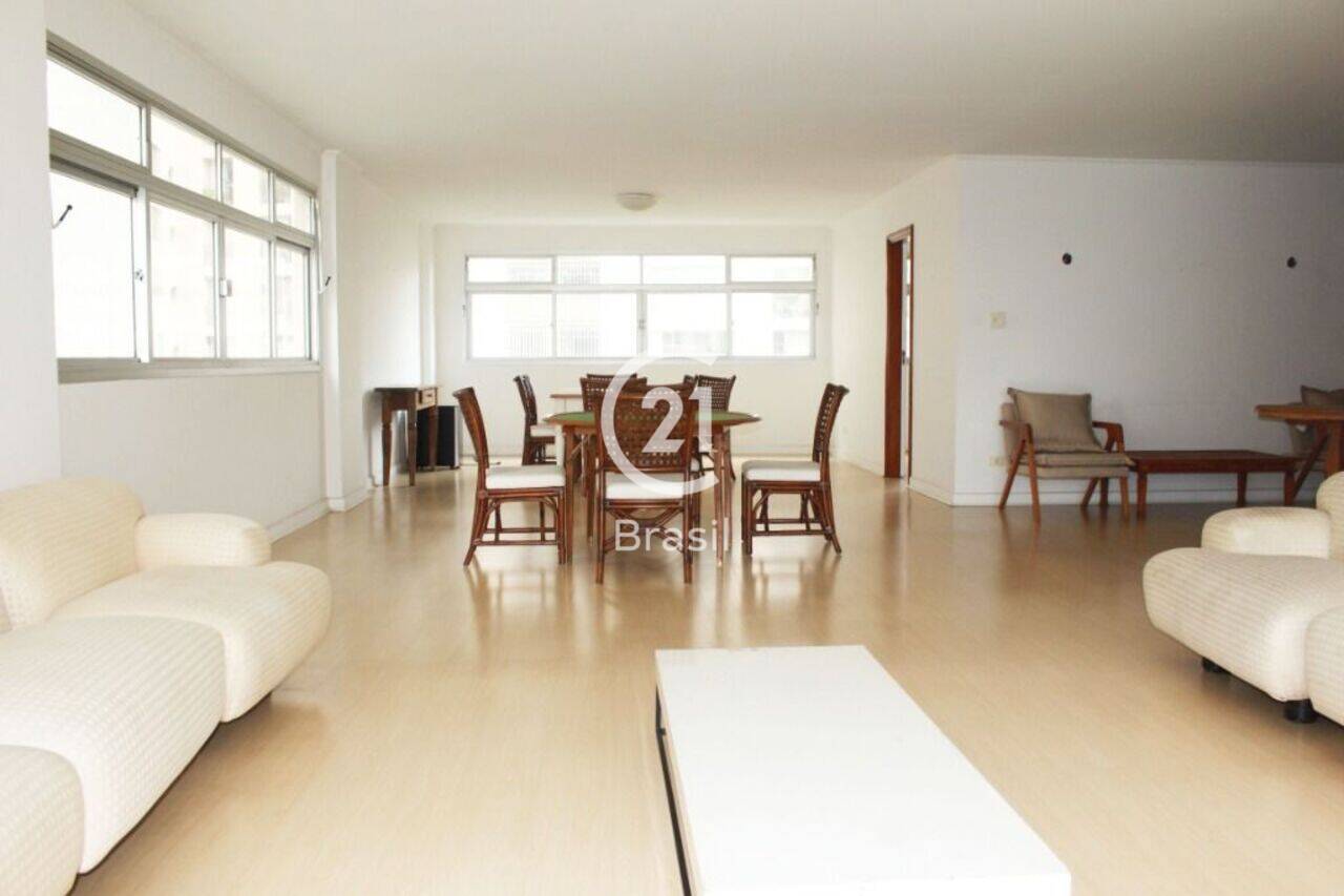 Apartamento Bela Vista, São Paulo - SP