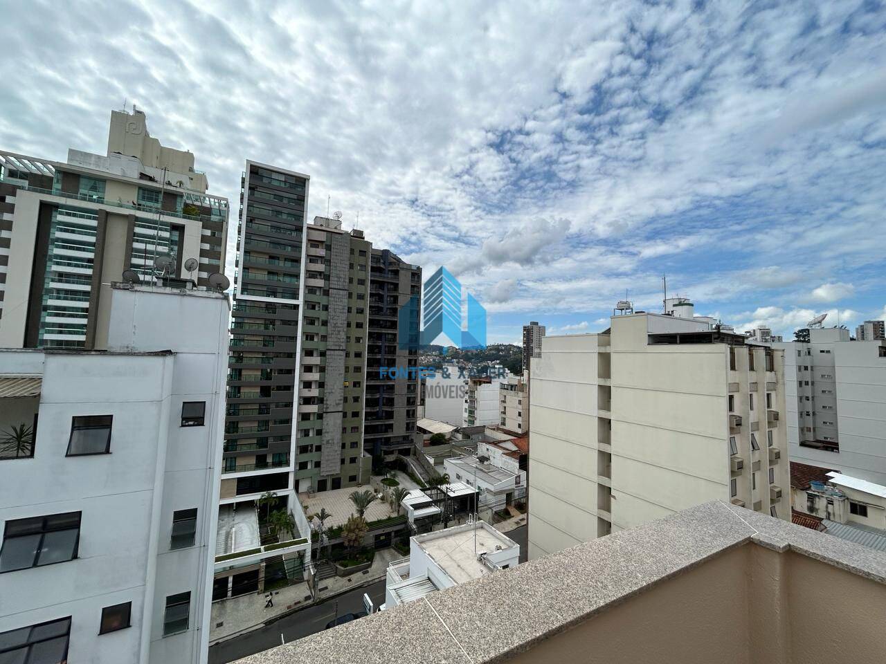 Cobertura Centro, Juiz de Fora - MG