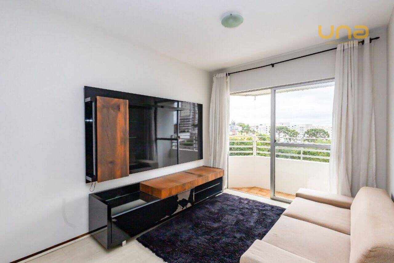 Apartamento Jardim Botânico, Curitiba - PR