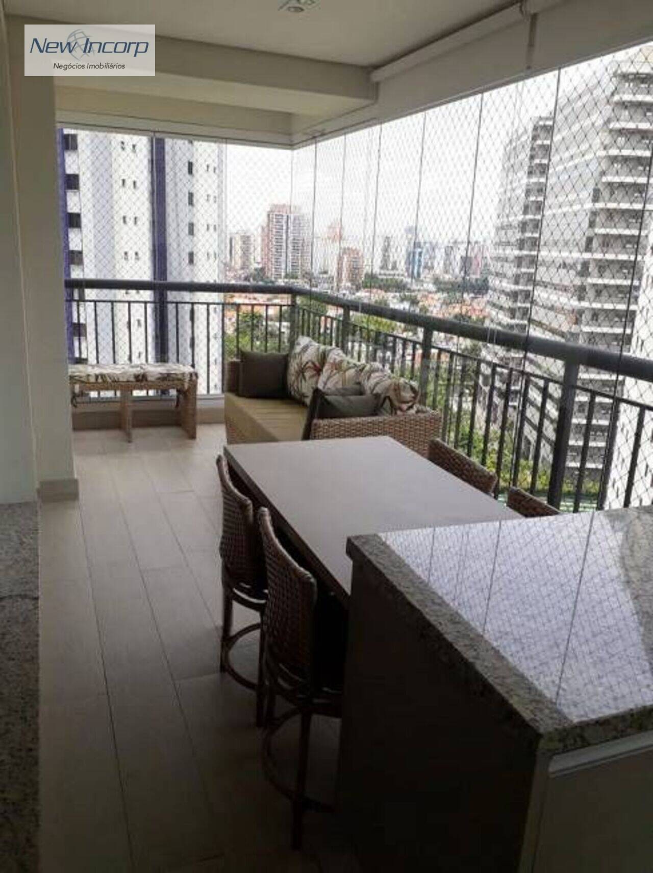 Apartamento Chácara Santo Antônio, São Paulo - SP