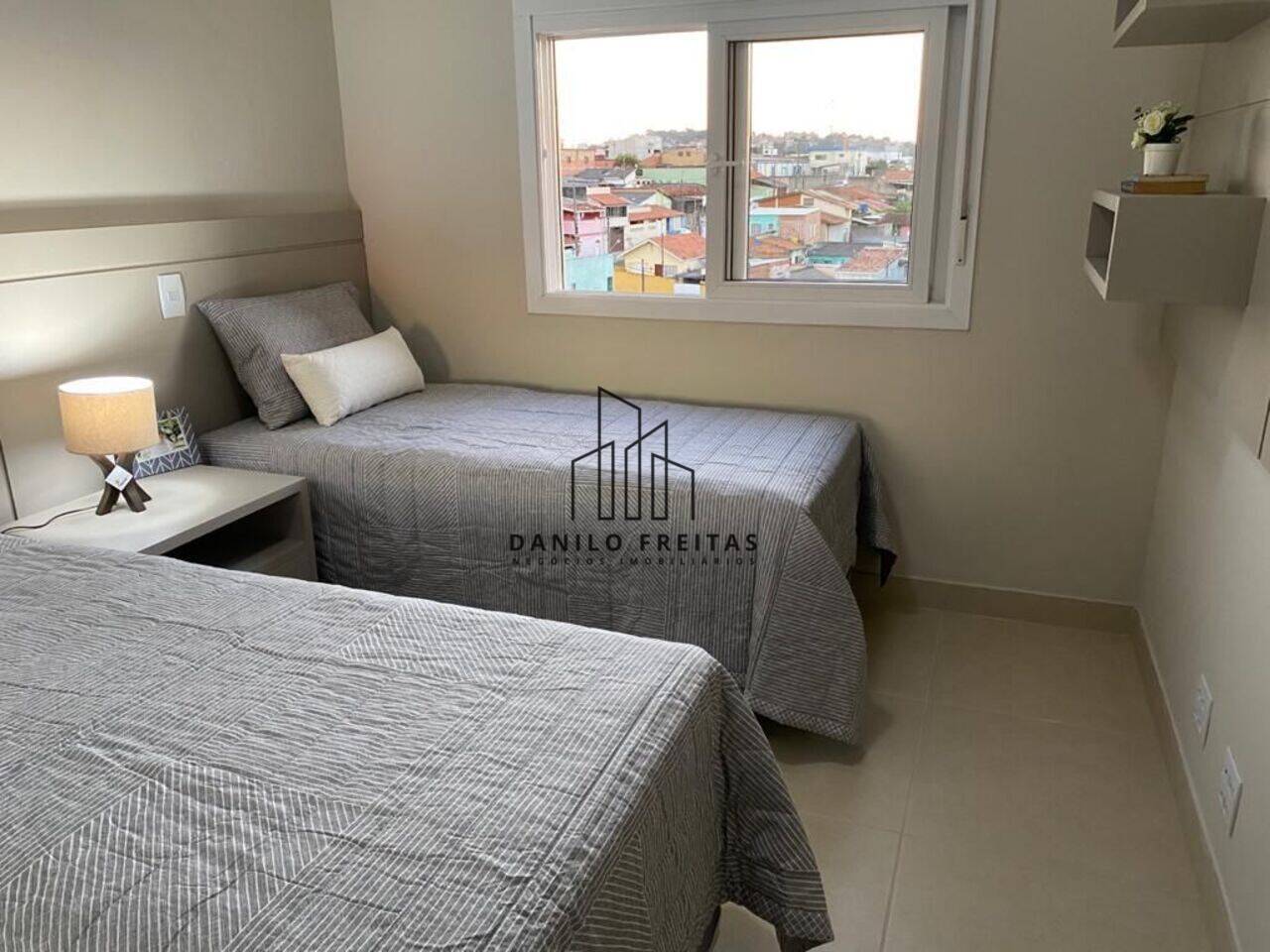 Apartamento Vila Santa Clara, Atibaia - SP