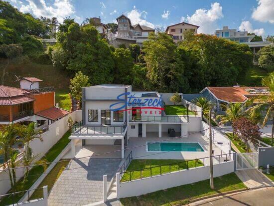 Casa de 368 m² na Fernandópolis (Condomínio Estância Marambaia) - Condomínio Estância Marambaia - Vi