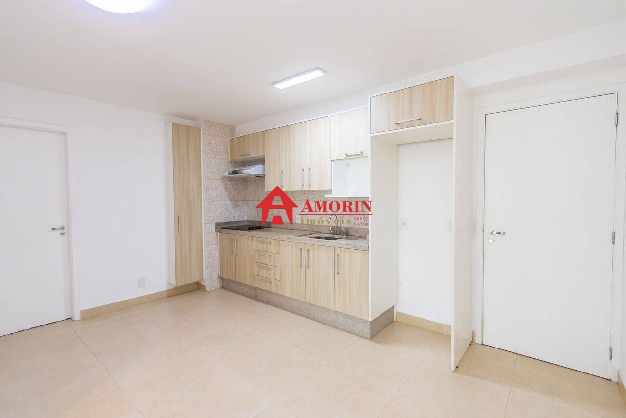 Apartamento Vila Izabel, Curitiba - PR