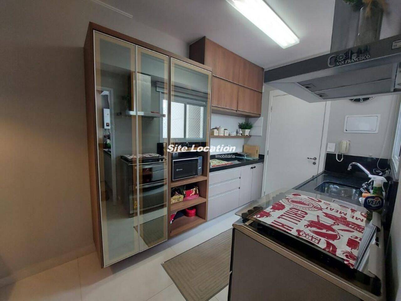 Apartamento Brooklin, São Paulo - SP