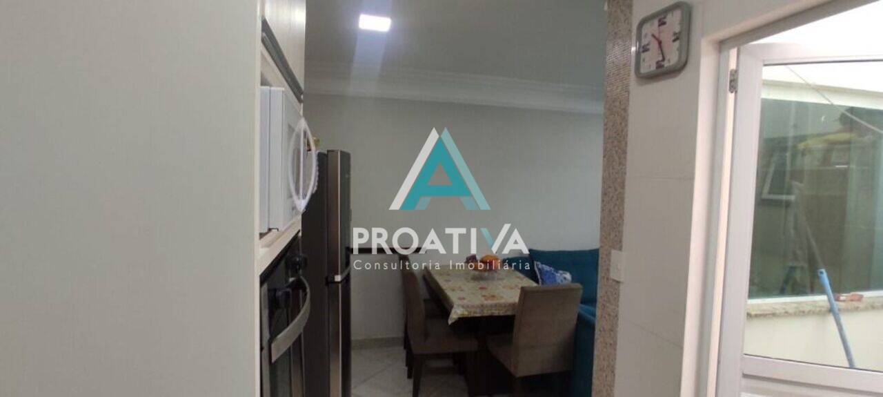 Apartamento Parque Erasmo Assunção, Santo André - SP