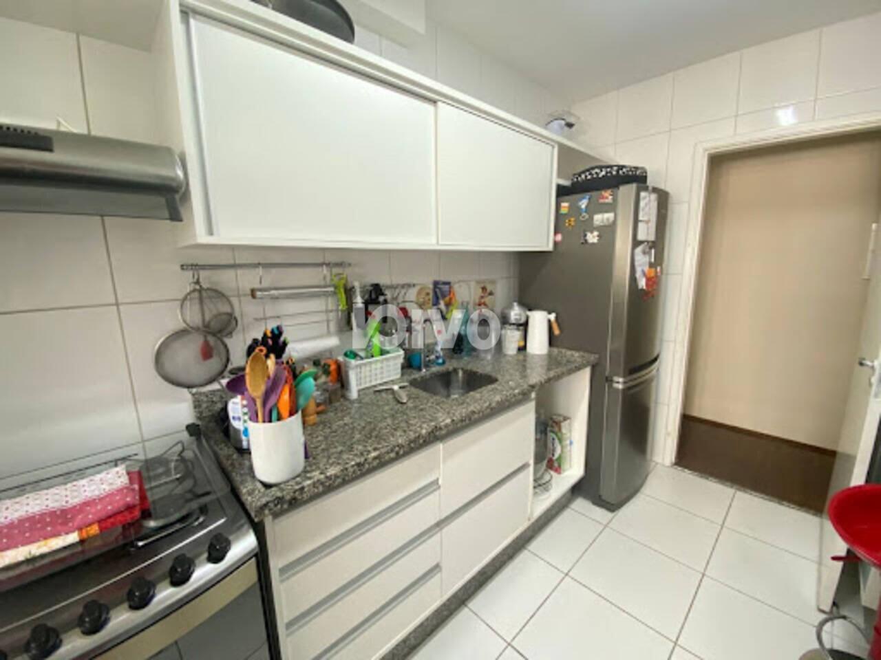 Apartamento Chácara Inglesa, São Paulo - SP