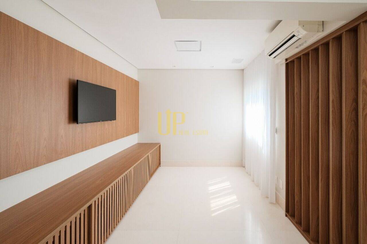 Apartamento com 3 dormitórios à venda, 294 m² por R$ 7.700.000 - Itaim Bibi - São Paulo/SP