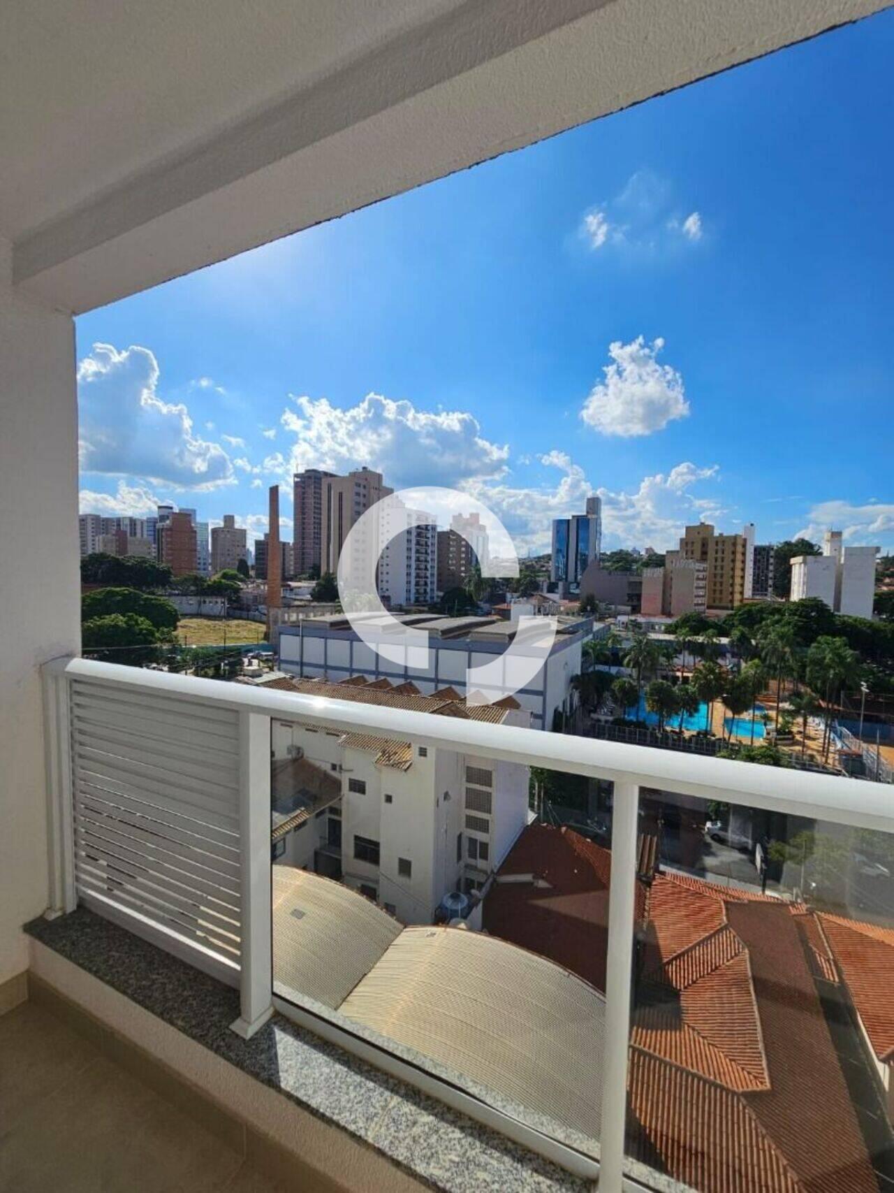 Apartamento Vila Itapura, Campinas - SP