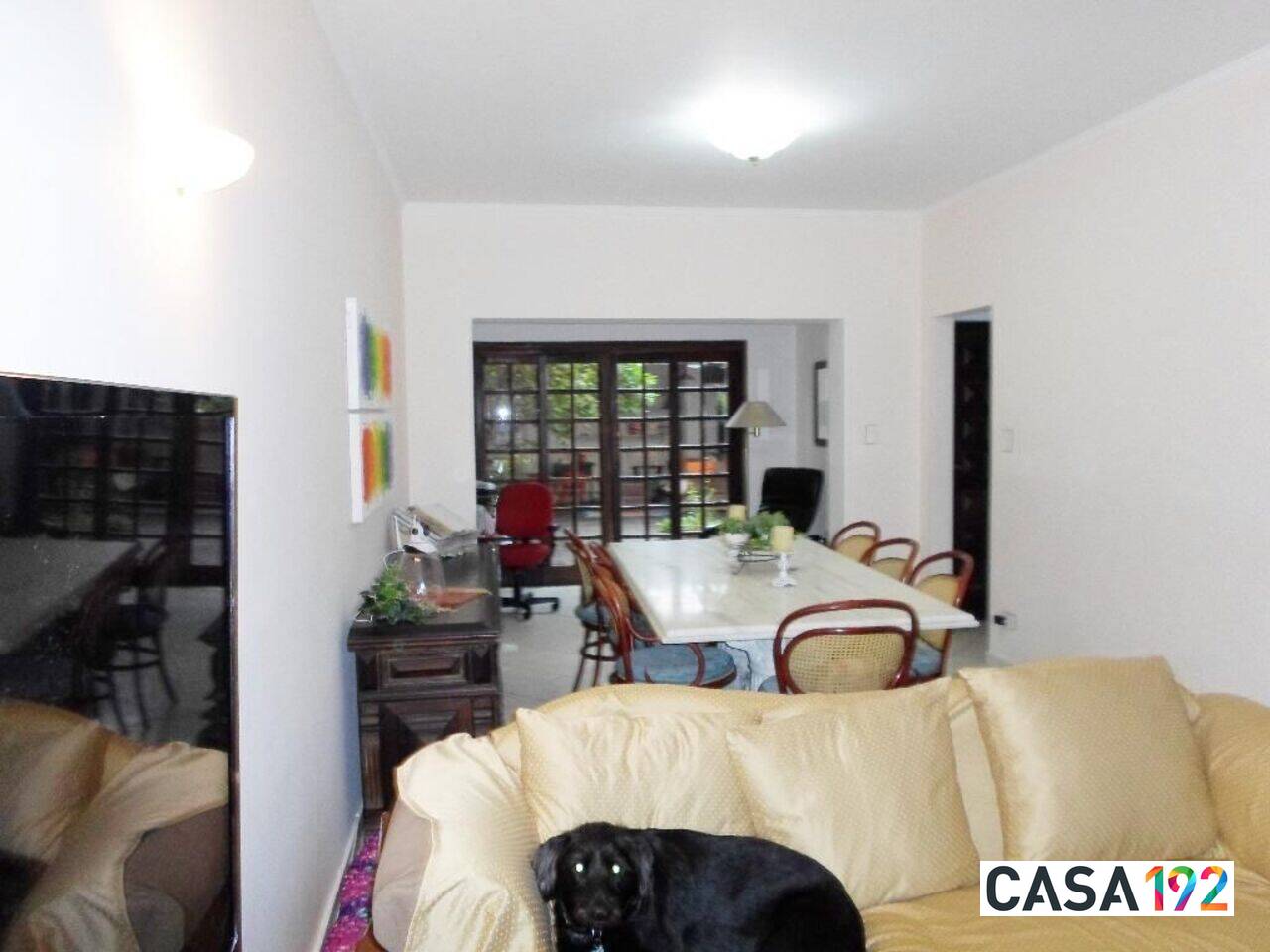 Casa Campo Belo, São Paulo - SP