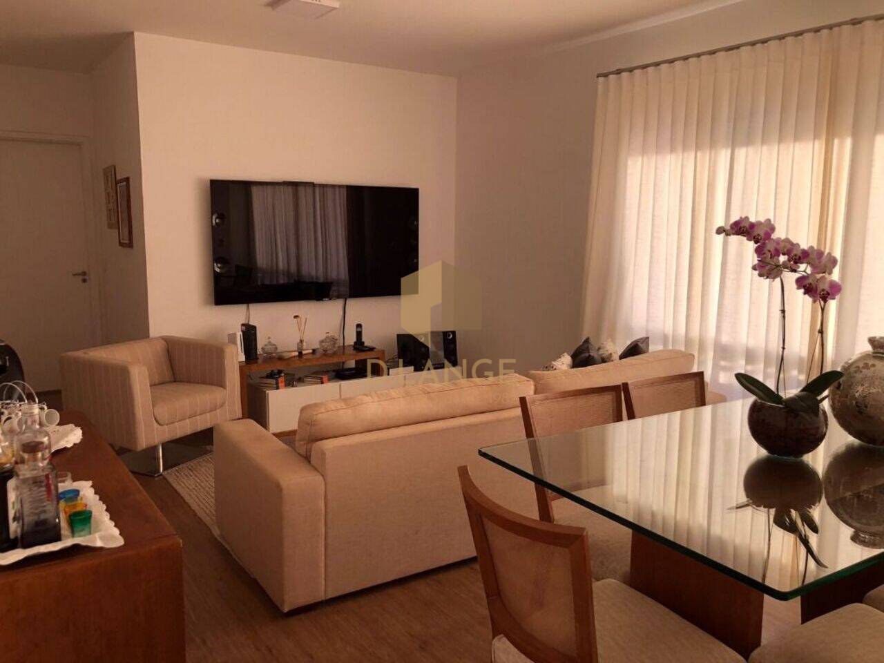 Apartamento Taquaral, Campinas - SP