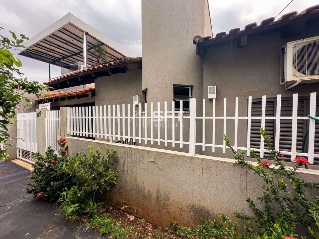 Casa Conjunto Habitacional Izidro Pedroso, Dourados - MS