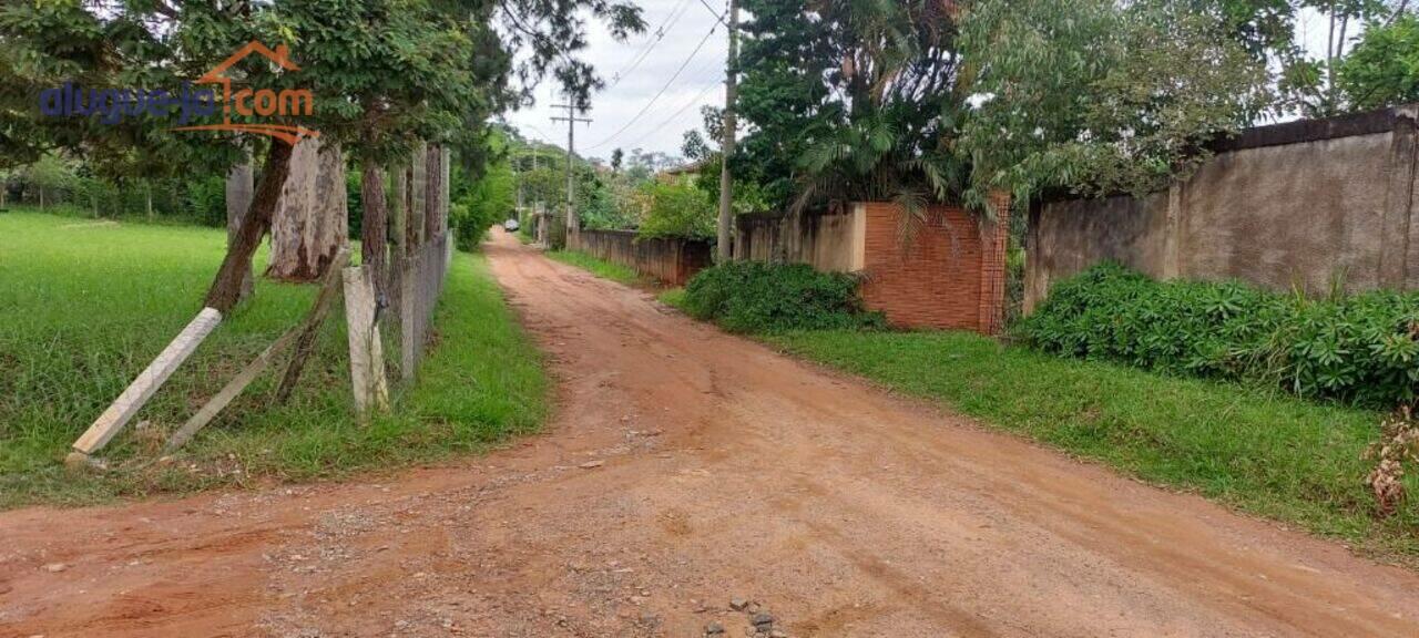 Terreno Jardim Estância Brasil, Atibaia - SP