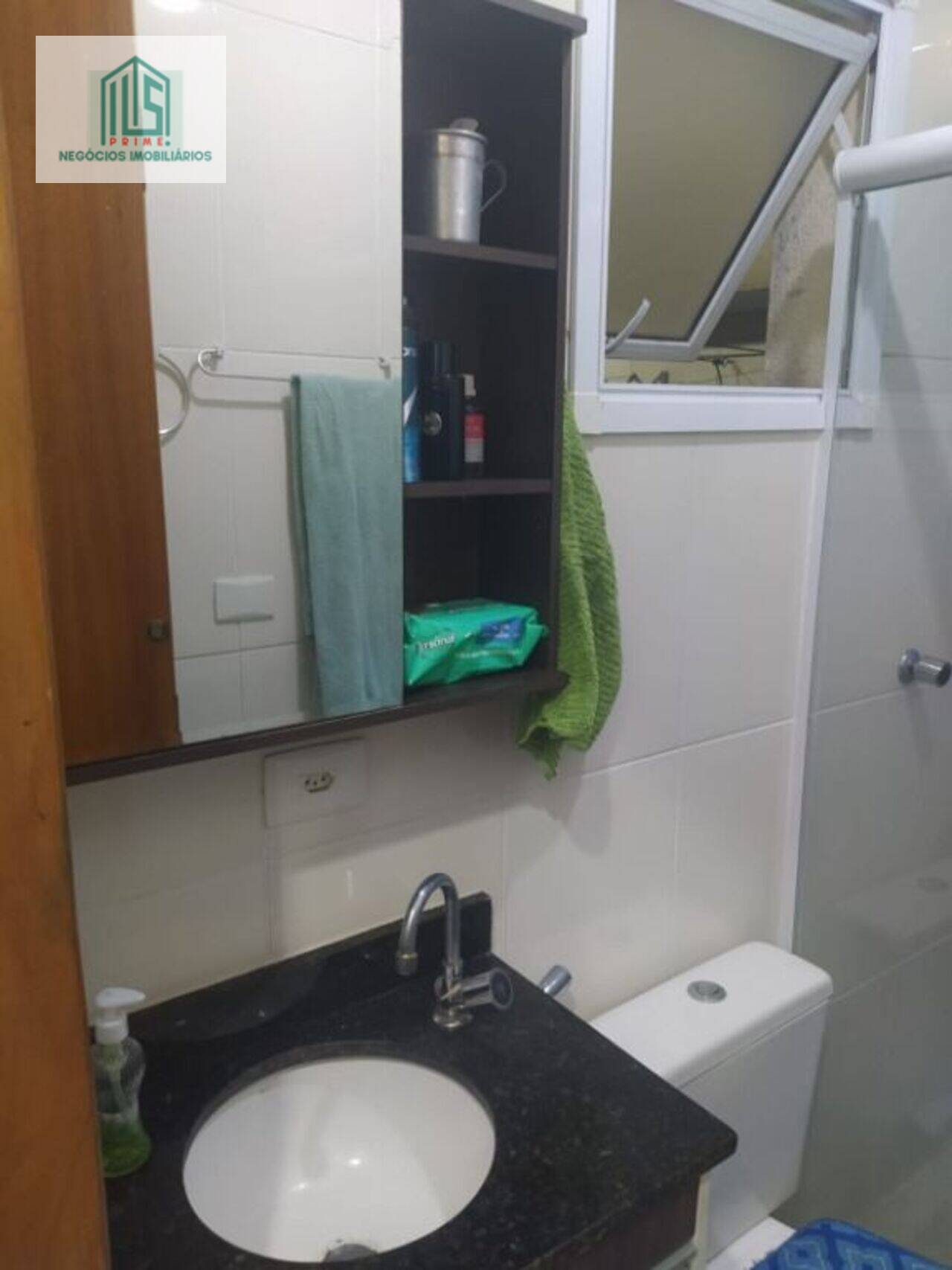 Apartamento Jardim do Estádio, Santo André - SP